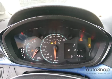 2017 Chevrolet Spark 1Lt Cvt z USA, uszkodzony, nr VIN KL8CD6SA2HC808217